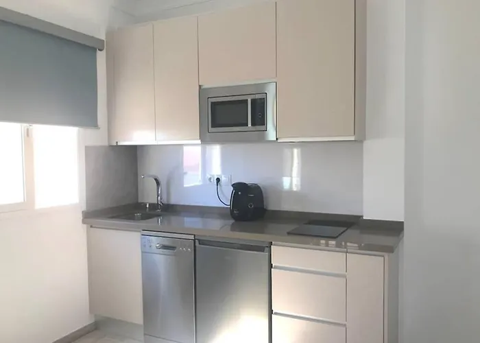 Διαμέρισμα La Playa *