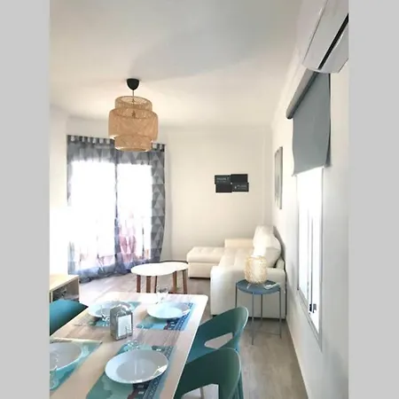 La Playa Apartment Nerja