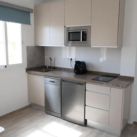 Διαμέρισμα La Playa *