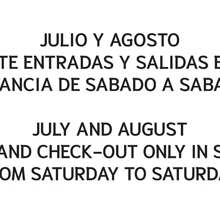 La Playa Διαμέρισμα