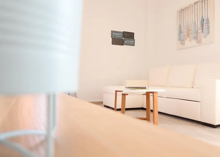 La Playa Апартаменты Нерха