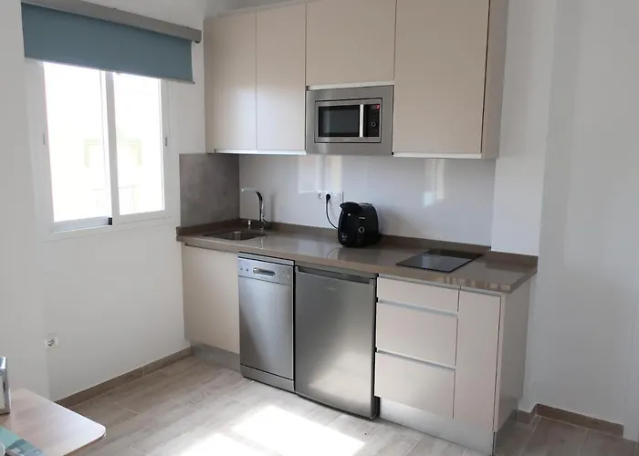 Апартаменты La Playa *