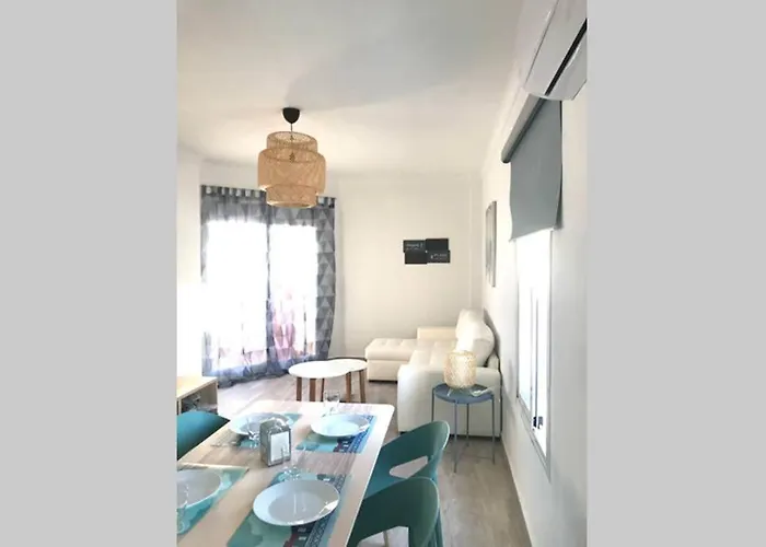 La Playa Lejlighed Nerja